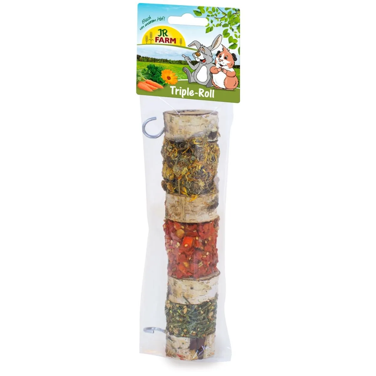 JR Trippelrulle 160 gram